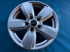 Mini Countryman/Paceman 16" R140 5 Star Air Spoke Alloy Wheel 9811729 R60/R61