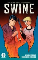 Swine | Tyrone Finch | Englisch | Taschenbuch | Kartoniert / Broschiert | 2021