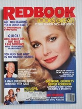 1988 Redbook magazine DEBORAH RAFFIN Debby Boone Special Blessings Dolls AD