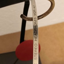 SONY Headphones MDR-4L1 Dynamic Stereo Headphones Vintage Working Japan