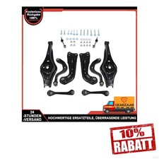 Querlenker Hinterachse kompatibel mit Skoda Octavia 2 Yeti 1K0505311S 1K0505323D