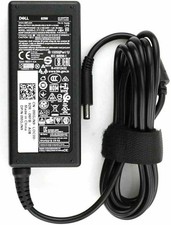 New Genuine 65W Laptop Charger for Dell Inspiron 14 15 3000 5000 7000 XPS 11 12