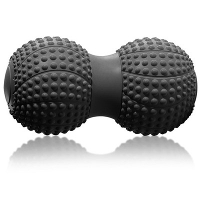 Peanut Massage Ball for Deep Tissue, Trigger Point Therapy, Myofascial Releas...