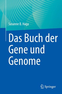 Das Buch der Gene und Genome Susanne B. Haga Taschenbuch xv Deutsch 2024