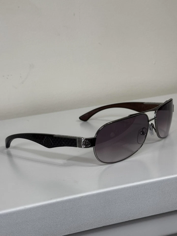 Maybach The Monarch I oro rosa macizo de 18 quilates es uno de los modelos más exclusivos #1 Foto 3 de 4