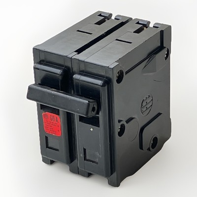 ITE Circuit Breaker EQ-P EQ P9429 9429 60 Amp 2P Old Style QP2B060  QP2-B060