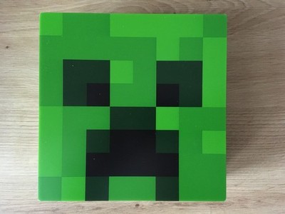 MINECRAFT Nachtlicht Paladone Dekolampe CREEPER Light 16 cm