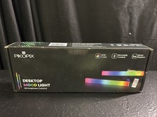 Pikopix Desktop RGB Mood Light Bar Multi Modes For Gaming Experiences New