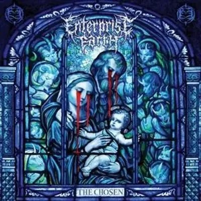 The Chosen | Enterprise Earth | Audio-CD | CD | 2022 | EAN 0634164624125