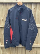 Valtra Genuine Tractor Jacket Size XXL Shell Pulling Team Worn Little Excellent