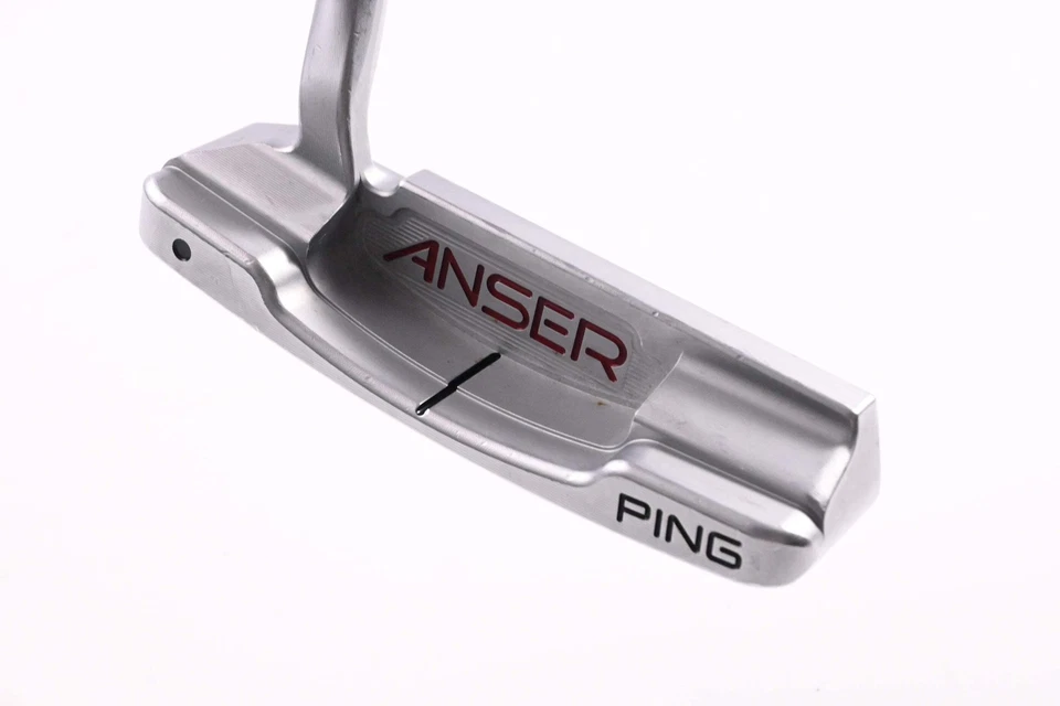 Ping Anser Milled #6 Putter / 34 Inch - Image 4 of 4