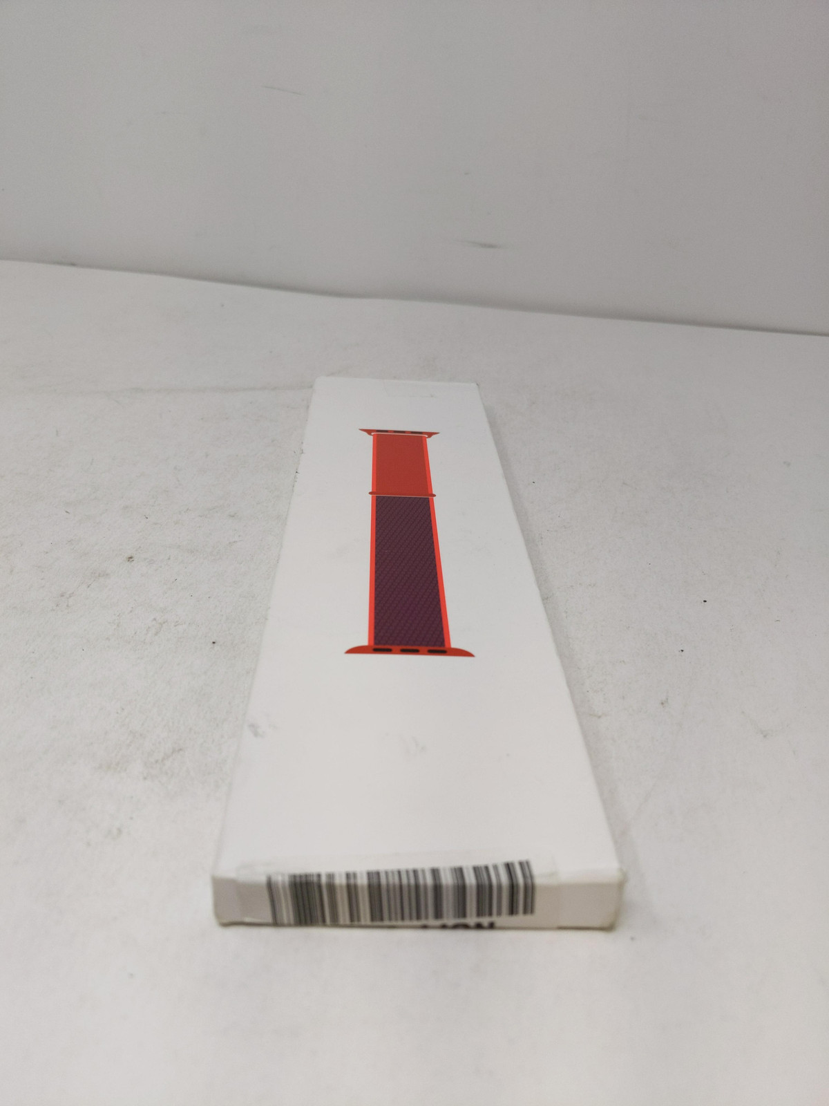 Apple Watch Band - Sport Loop (44mm) (product) Red - Regular-image