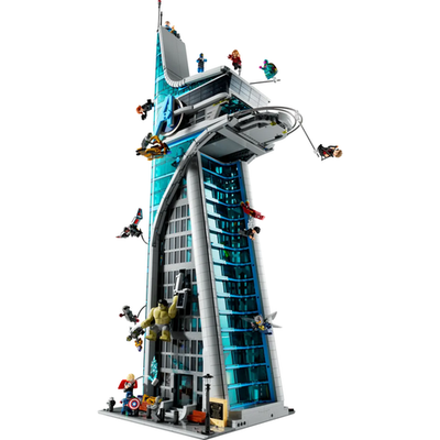 LEGO Marvel: Avengers Tower (76269) | US Stock - 2 Day Shipping