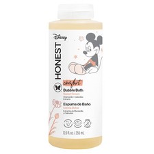 The Honest Company Foaming Bubble Bath Gentle Enough for 12 Fl Oz Pack of 1