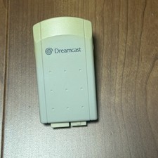 Dreamcast HKT-8600 Pack /Rumble Vibration Tremor DC Official Sega