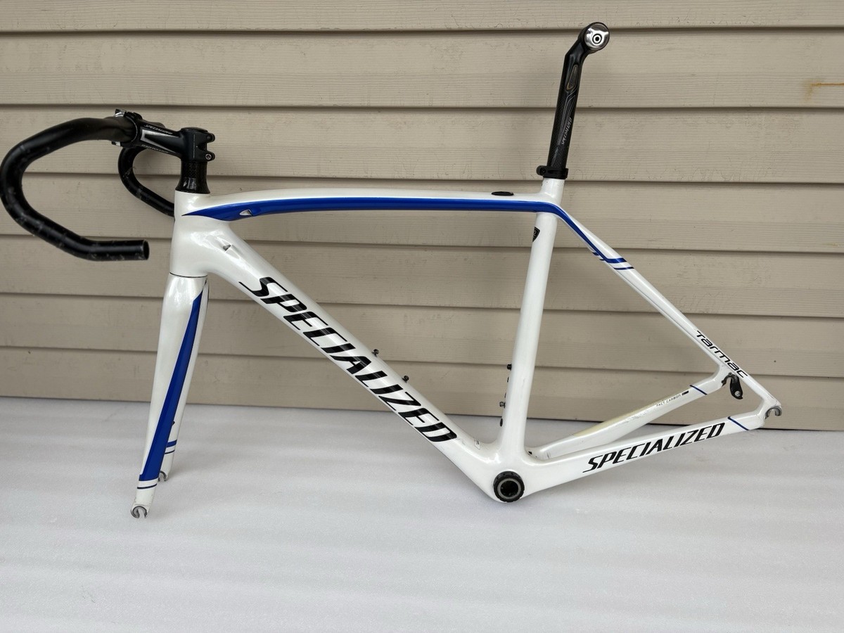 Specialized Tarmac Expert SL5 Carbon Rim Brake Frameset. Size 52cm 