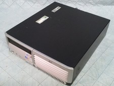 HP Compaq DC7600 SFF PC -  3.0 GHz Pentium4 HT/ 3GB RAM / 80GB HDD / Windows XP
