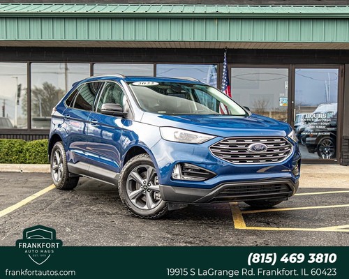 2022 Ford Edge SEL