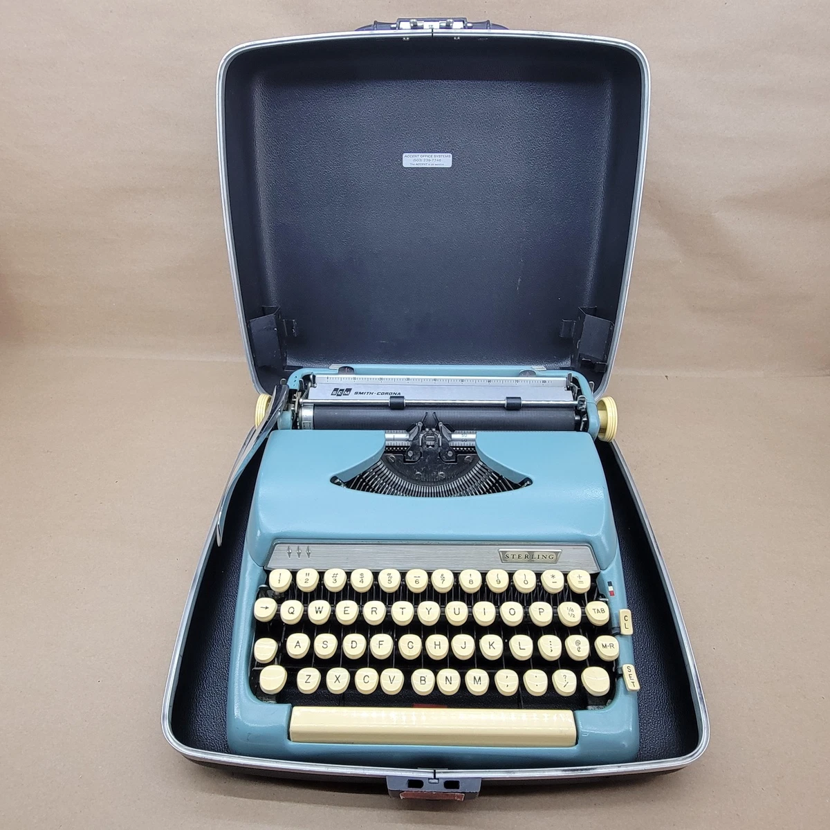 Smith Corona Collectible Typewriters with Vintage for sale | eBay