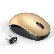 seenda Wireless Mouse with Nano USB Receiver - Noiseless 2.4G Wireless Mouse ...