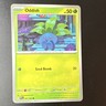 Pokémon Oddish 001/094 Me02: Phantasmal Flames Reverse Holo Basic Common 50 HP