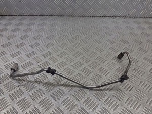 Volkswagen Polo IV 9N3 2005 Diesel Turbolader Ölleitung Ölschlauch MOG168787