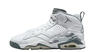 Nike Air Jordan Jumpman MVP White Cool Grey Sneaker Schuhe GR. 40 DZ5577-102