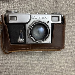 Contax II | eBay