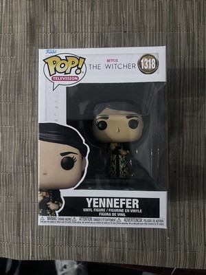 Funko Pop! Vinyl: The Witcher - Yennefer #1318 for sale online