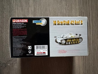 Dragon Armor 60357 10.5cm StuH.42 Ausf.G Germany 1945 tank char panzer