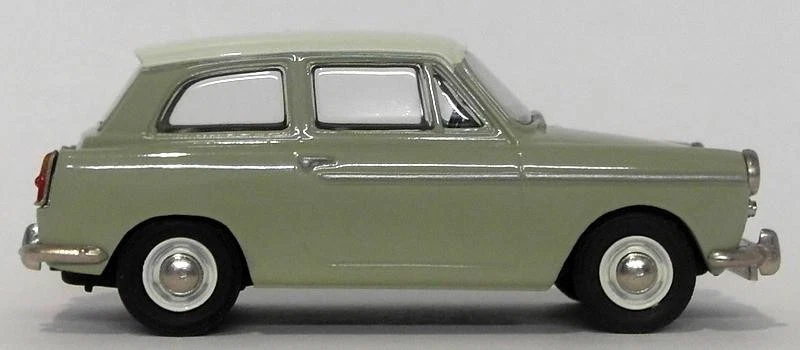 Pathfinder Models 1/43 Scale PFM29 - 1967 Austin A40 MKII 1 Of 600 Green/White - image 2 of 4