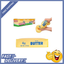 Sunny Days Squeezy Butter Sensory Stress Relief Squeeze Toy   TikTok Viral