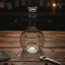 Vintage Jack Daniels Old No 7 Bourbon Whiskey...