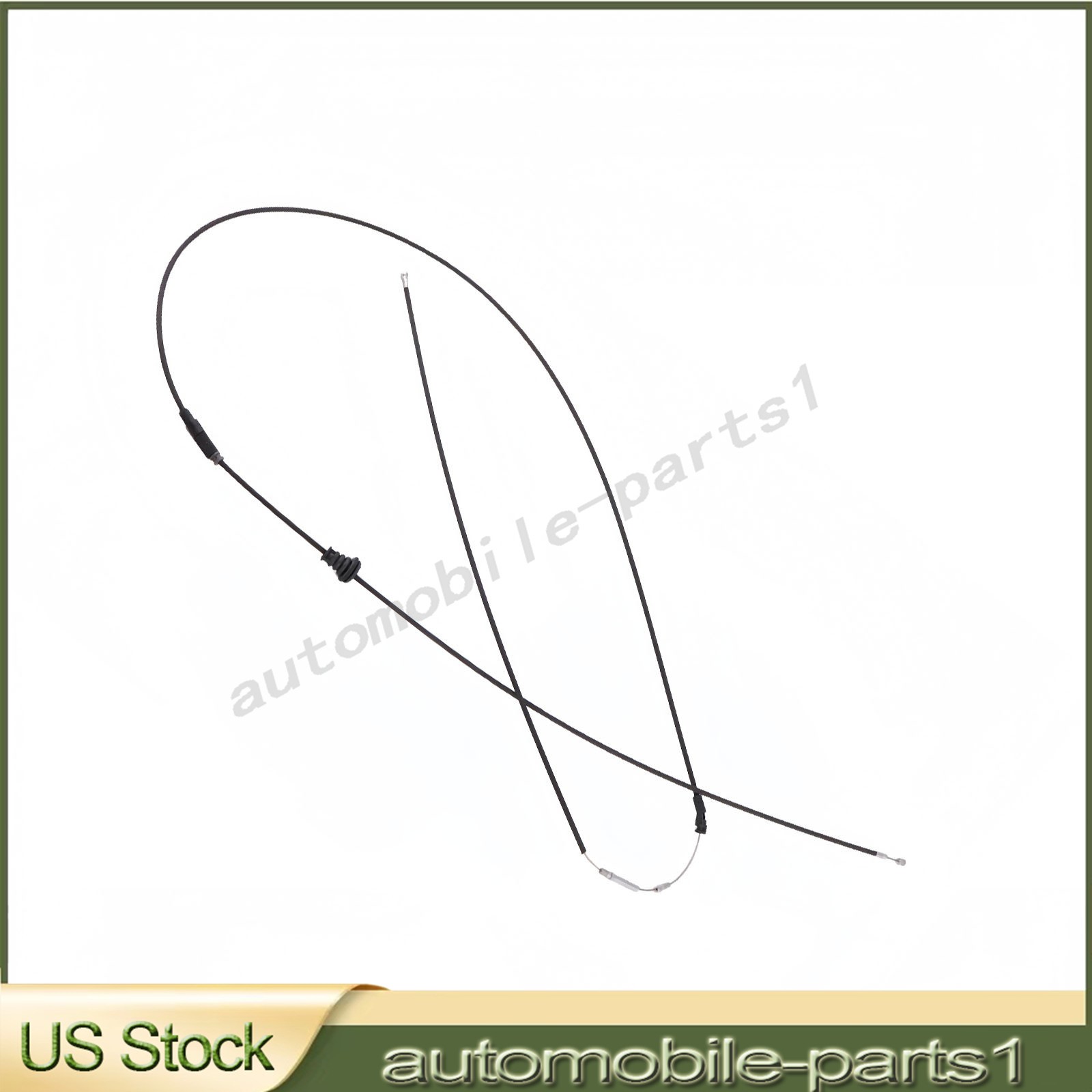 Bentley Continental GT Front Hood P/N 3W0823531