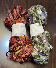 Yarn INDIVIDU-WOOL Yarn Two colors 3.5oz each