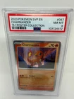 Pokemon Charmander #47 Pokemon Promo PSA 8