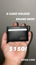 Gucci Card Holder 