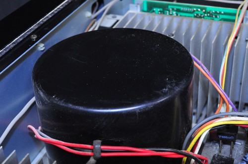 Denon POA-2400 Class 'A' Stereo-Endstufe - Bild 12 von 21