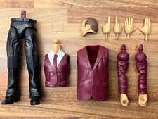 WWE Gorilla Monsoon Elite Mattel Figure Monday Night Wars Build-a-figure - New 