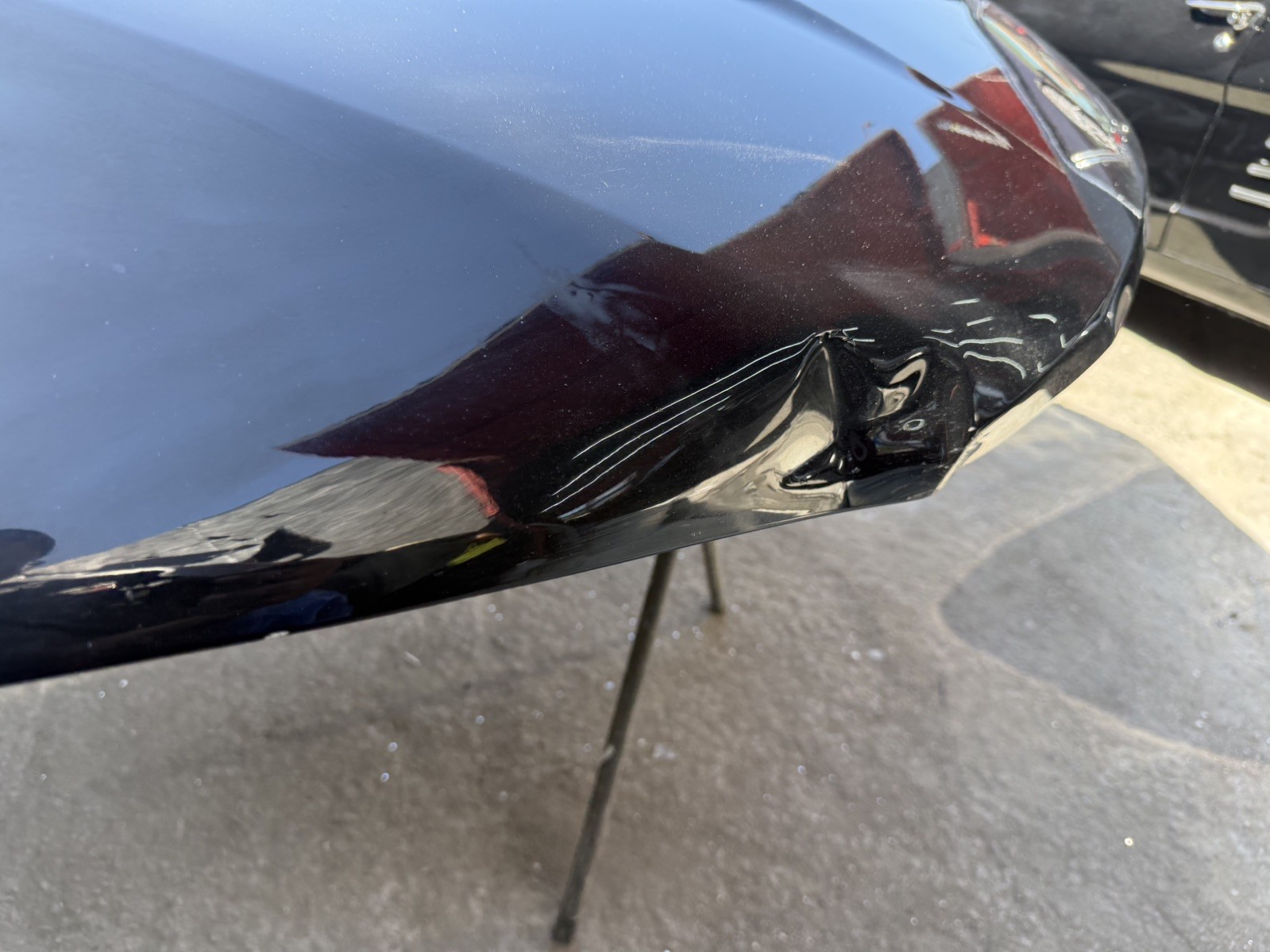 Maserati Levante 2017-2024 Front Right Hood panel