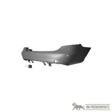 Sto&szlig;f&auml;nger hinten f&uuml;r Mercedes E-Klasse W212 Limousine 2013-2017 mit PDC passend