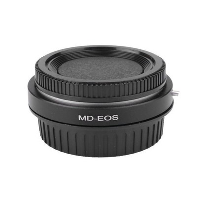 MD-EOS MD To EOS Adapter Ring Mount For Minolta MD MC Lens to for Canon EOS EF D