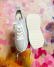 Tamaris Sneaker Gr. 37   NEU   Plateau / Chun...