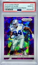 2013 Panini Prizm Football Cards 22