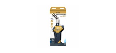 Basic Torch, Multi-Use, Propane, Trigger Start Igniter, Black