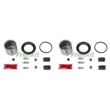 2X FRENKIT REPARATURSATZ BREMSSATTEL VORNE passend für HONDA ACCORD CIVIC CR-V C