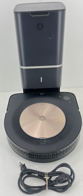 iRobot Roomba S9+ Robot Vacuum with 60 Day Self Emptying Base
