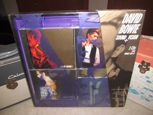 David Bowie Sound Vision | eBay