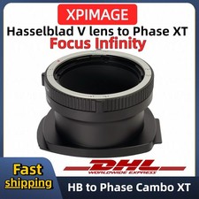 Phase one XT to Hasselblad V Lens Adapter Cambo WDS WRS WRC XPimage HB-XT PRO