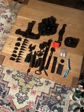 GoPro HERO Session With Multiple Accessories water, Car, Vlogging